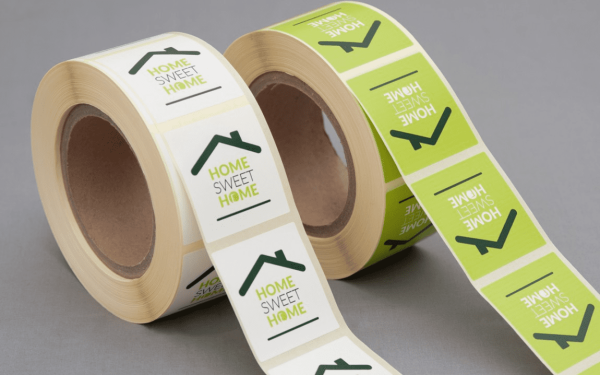 Стикеры на упаковку