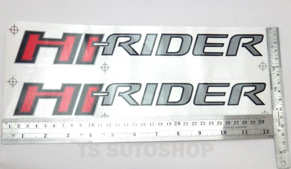 Наклейка Сильвер лайн Рено Логан