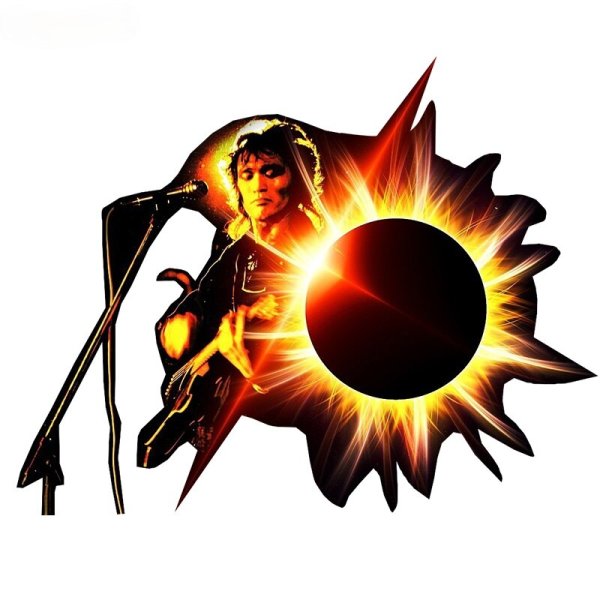 Группа кино логотип