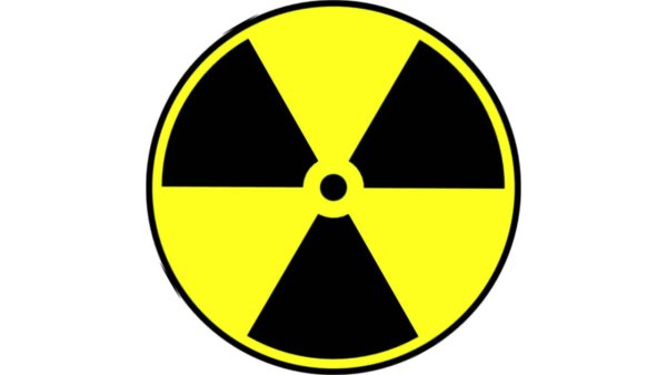 Токсичный знак золотом