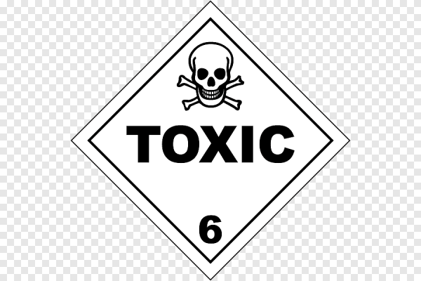 Класс 6 ядовитые и инфекционные вещества