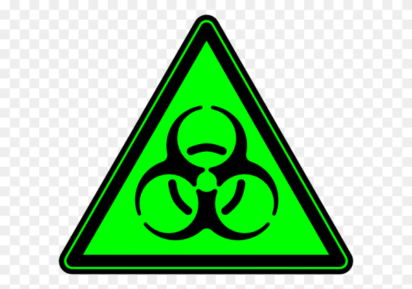 Знаки радиационной химической и биологической опасности