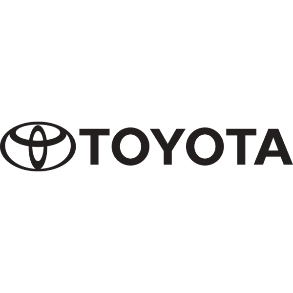 Эмблемы автомобилей Toyota