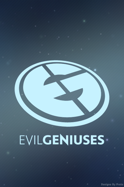 Evil Geniuses команда КС
