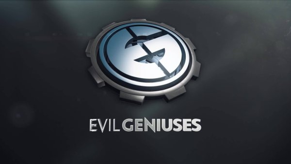 Логотип КС Evil Geniuses