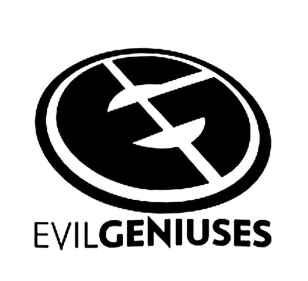 Evil Geniuses новый логотип