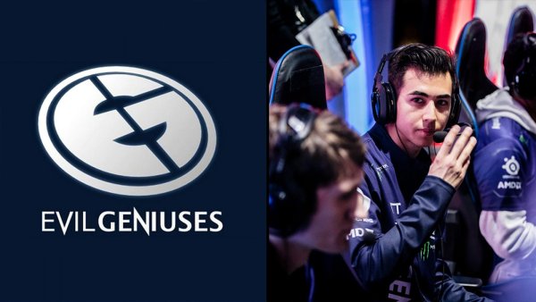 Evil Geniuses логотип