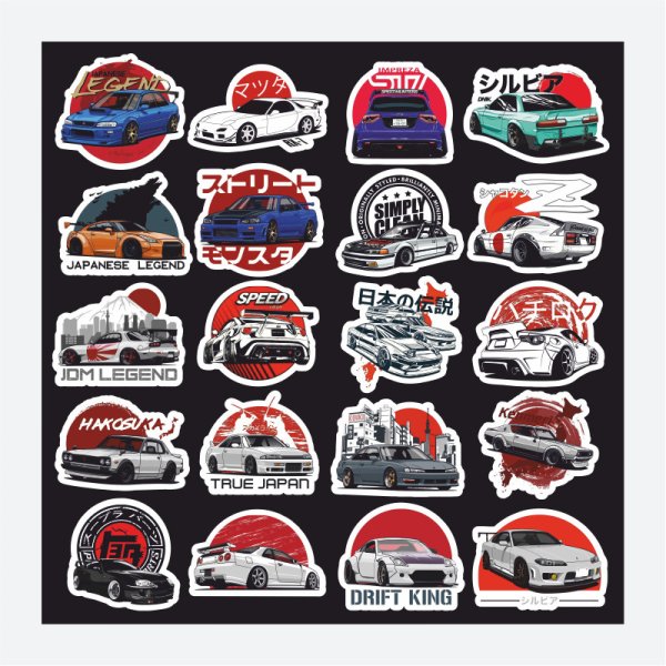 Легендарные наклейки