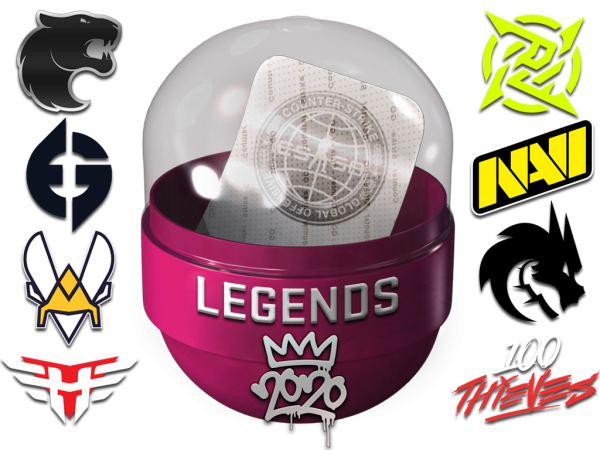 RMR капсула КС го