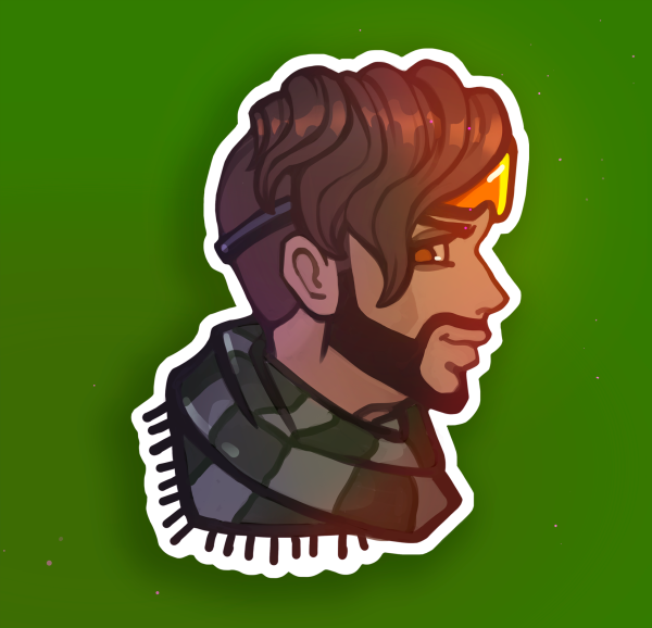 Стикеры Apex Legends