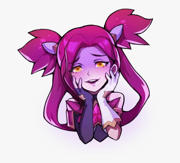 Эмодзи лига легенд