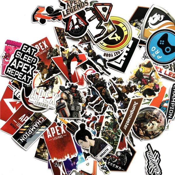 Наклейки для fr Legends