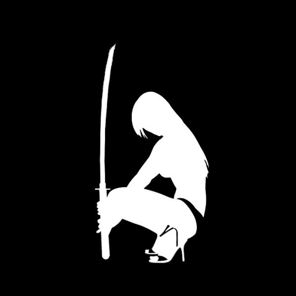 Наклейки ниндзя