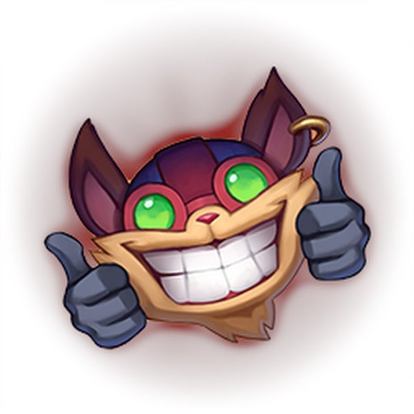 Эмодзи для дискорда лига легенд