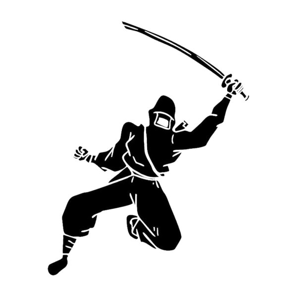 Самураи и ниндзя