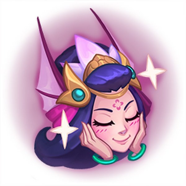 Эмодзи лига легенд