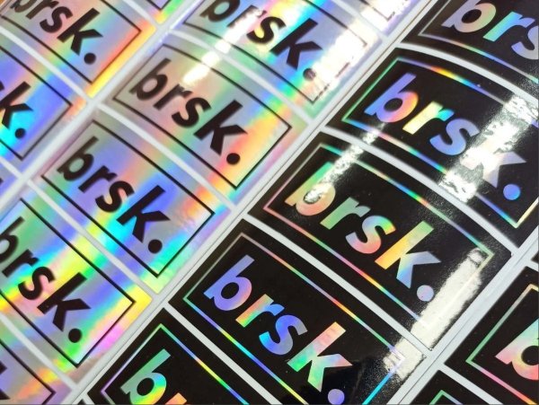 Тойота стикер h