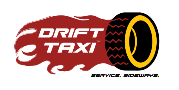 Дрифт такси логотип