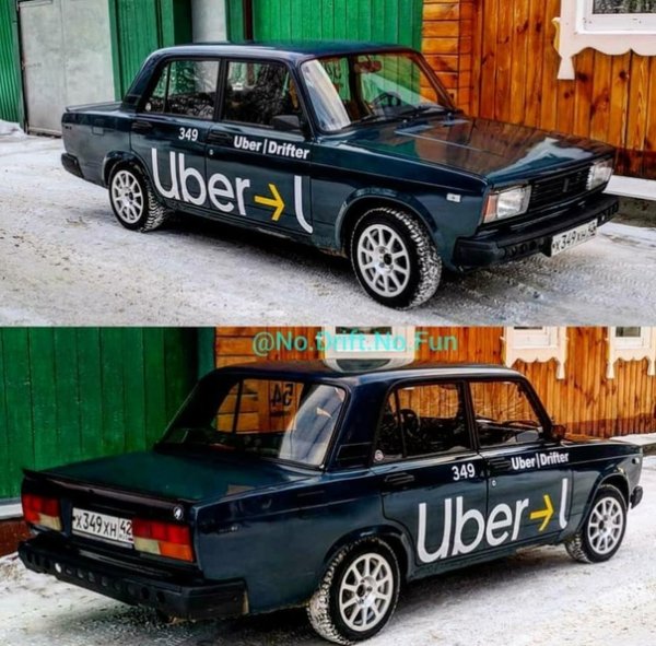 Логотип таксопарка