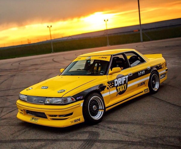 Яндекс дрифт