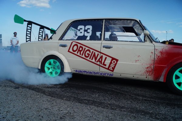 Наклейки на Жигули дрифт