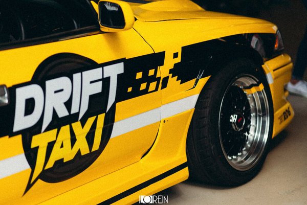 Такси для дрифта