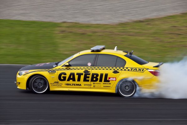 Марк 81 Drift Taxi