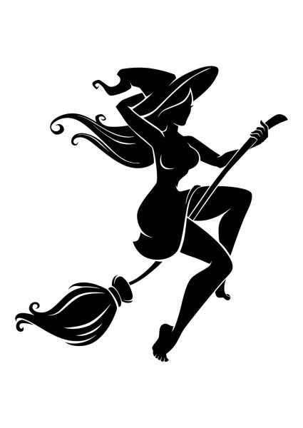 Метла ведьмы