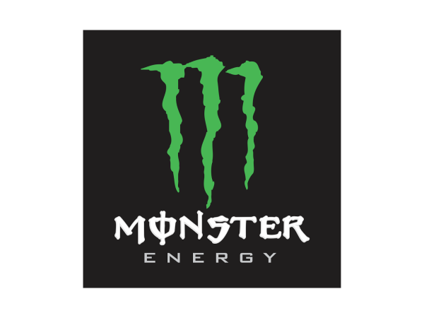 Монстр Энерджи этикетка
