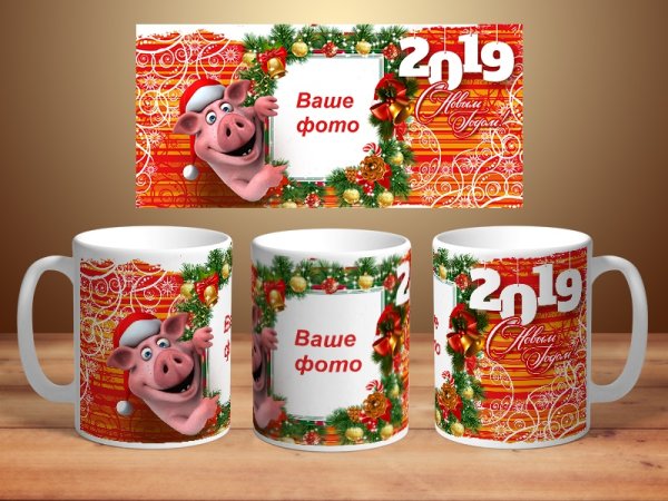 Котик в чашке