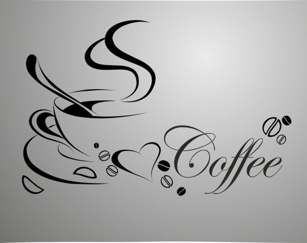 Реклама кружки с принтом новый год