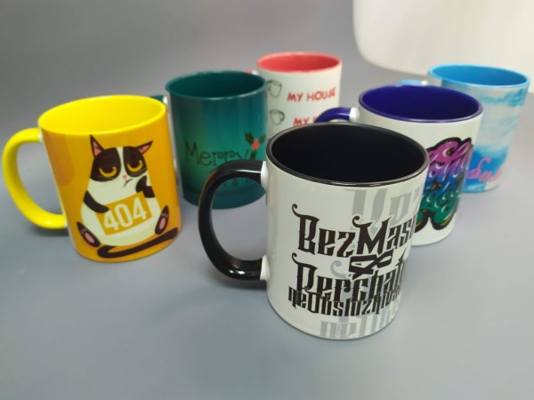 Кружка Боевая классика