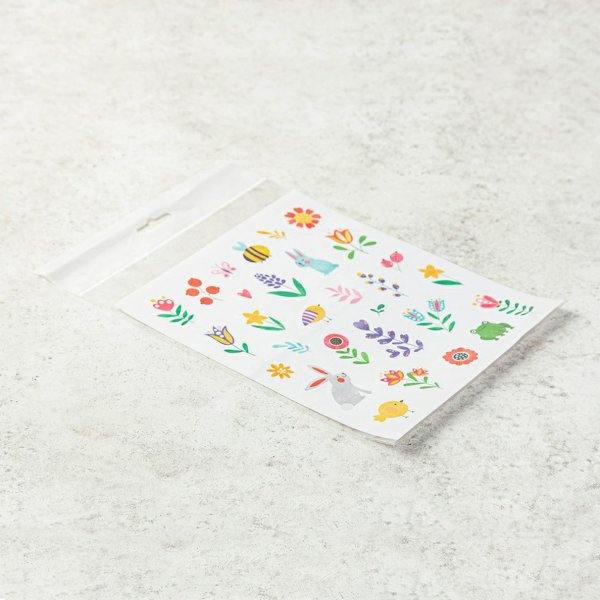 Скрапбукинг наклейки