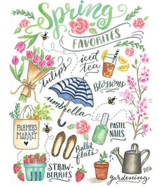 Стикеры для скрапбукинга