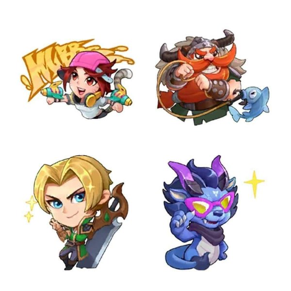 Mobile Legends emote