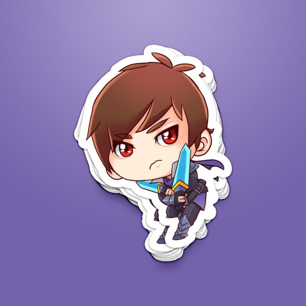 Мобайл Легендс Стикеры