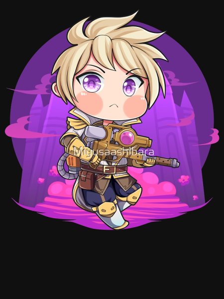 Кимми мобайл легенд