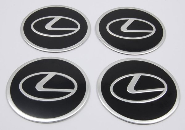 Наклейки на авто Лексус