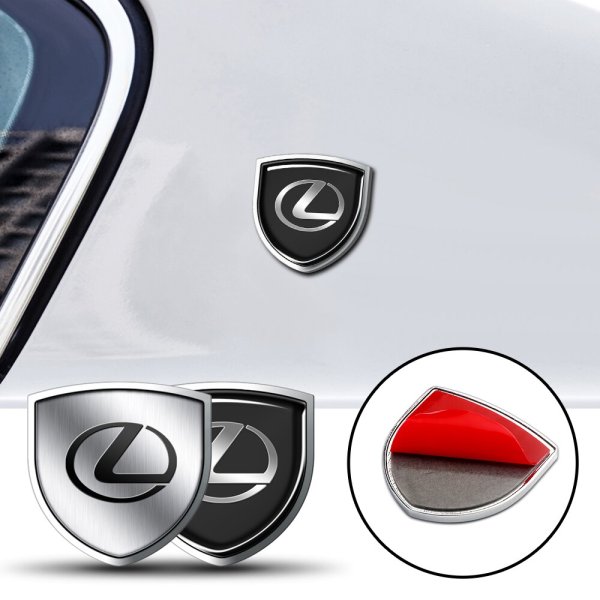 Наклейка Лексус GS
