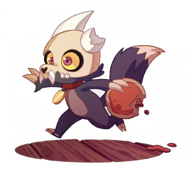 Король демонов Совиный дом