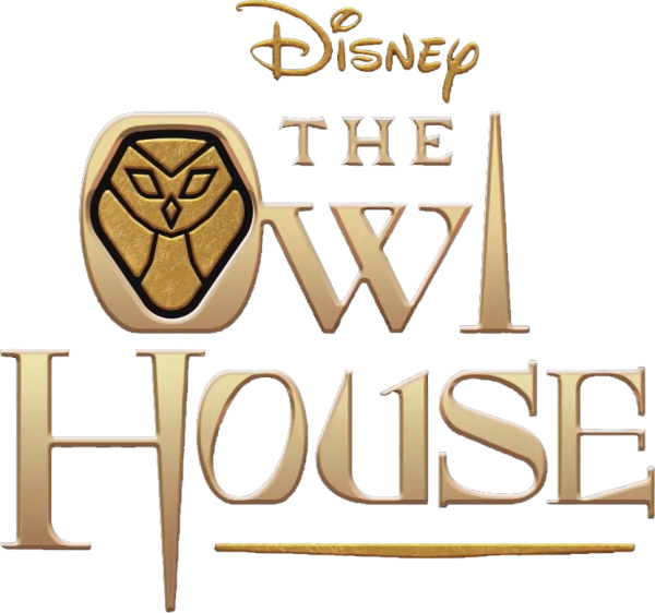 The Owl House надпись