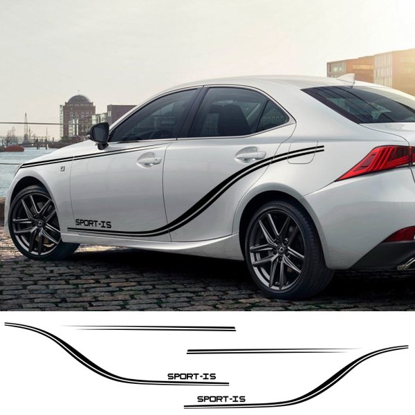 Надпись Лексус