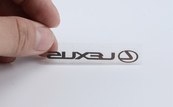 Стикеры Лексус