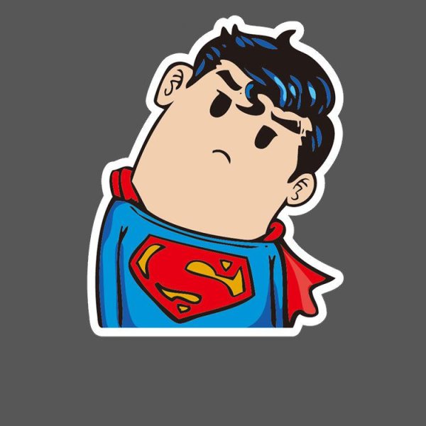 Логотип Супермена Red Sun