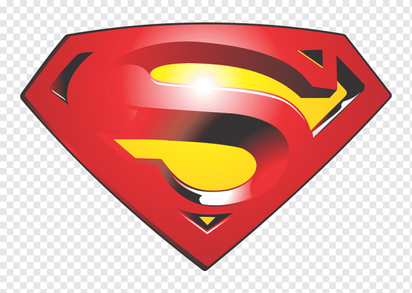 Супермен стикер