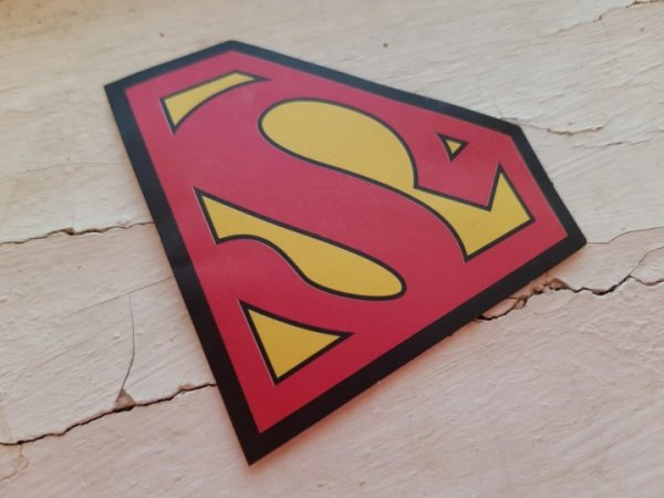 Значок супер