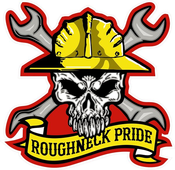 Стикер каска