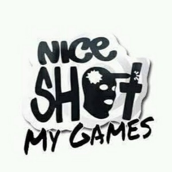 Стикер nice shot