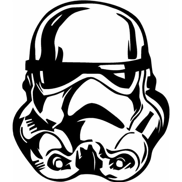 Штурмовик Звездные войны вектор