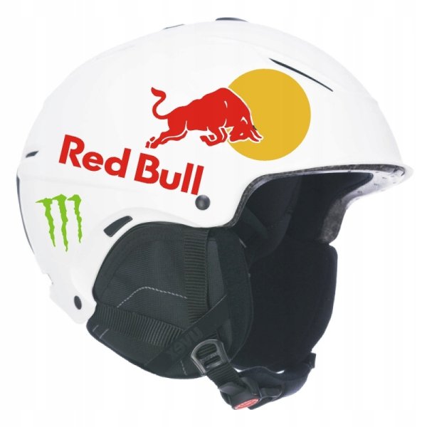 Шлем Helmet Red bull
